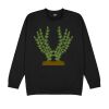 Cloke Mens Edge Crew Neck Sweatshirt Thumbnail