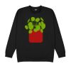Cloke Mens Edge Crew Neck Sweatshirt Thumbnail