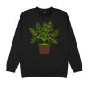 Cloke Mens Edge Crew Neck Sweatshirt Thumbnail