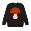Cloke Mens Edge Crew Neck Sweatshirt Thumbnail