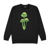 Cloke Mens Edge Crew Neck Sweatshirt Thumbnail