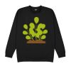 Cloke Mens Edge Crew Neck Sweatshirt Thumbnail