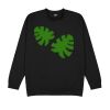 Cloke Mens Edge Crew Neck Sweatshirt Thumbnail