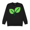 Cloke Mens Edge Crew Neck Sweatshirt Thumbnail