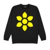 Cloke Mens Edge Crew Neck Sweatshirt Thumbnail