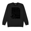 Cloke Mens Edge Crew Neck Sweatshirt Thumbnail