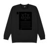 Cloke Mens Edge Crew Neck Sweatshirt Thumbnail