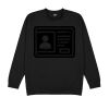 Cloke Mens Edge Crew Neck Sweatshirt Thumbnail