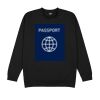 Cloke Mens Edge Crew Neck Sweatshirt Thumbnail