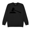 Cloke Mens Edge Crew Neck Sweatshirt Thumbnail