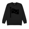 Cloke Mens Edge Crew Neck Sweatshirt Thumbnail