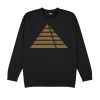 Cloke Mens Edge Crew Neck Sweatshirt Thumbnail