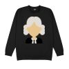 Cloke Mens Edge Crew Neck Sweatshirt Thumbnail