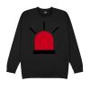 Cloke Mens Edge Crew Neck Sweatshirt Thumbnail