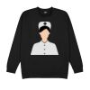 Cloke Mens Edge Crew Neck Sweatshirt Thumbnail