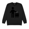 Cloke Mens Edge Crew Neck Sweatshirt Thumbnail