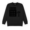 Cloke Mens Edge Crew Neck Sweatshirt Thumbnail