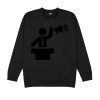 Cloke Mens Edge Crew Neck Sweatshirt Thumbnail
