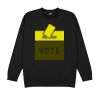 Cloke Mens Edge Crew Neck Sweatshirt Thumbnail
