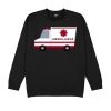 Cloke Mens Edge Crew Neck Sweatshirt Thumbnail