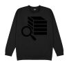 Cloke Mens Edge Crew Neck Sweatshirt Thumbnail