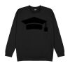 Cloke Mens Edge Crew Neck Sweatshirt Thumbnail