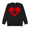 Cloke Mens Edge Crew Neck Sweatshirt Thumbnail