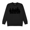 Cloke Mens Edge Crew Neck Sweatshirt Thumbnail