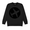 Cloke Mens Edge Crew Neck Sweatshirt Thumbnail