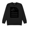 Cloke Mens Edge Crew Neck Sweatshirt Thumbnail