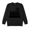 Cloke Mens Edge Crew Neck Sweatshirt Thumbnail