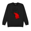 Cloke Mens Edge Crew Neck Sweatshirt Thumbnail