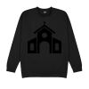 Cloke Mens Edge Crew Neck Sweatshirt Thumbnail