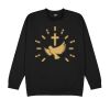 Cloke Mens Edge Crew Neck Sweatshirt Thumbnail