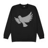 Cloke Mens Edge Crew Neck Sweatshirt Thumbnail
