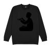 Cloke Mens Edge Crew Neck Sweatshirt Thumbnail