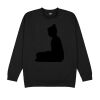 Cloke Mens Edge Crew Neck Sweatshirt Thumbnail