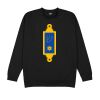 Cloke Mens Edge Crew Neck Sweatshirt Thumbnail