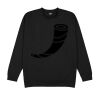 Cloke Mens Edge Crew Neck Sweatshirt Thumbnail