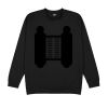 Cloke Mens Edge Crew Neck Sweatshirt Thumbnail