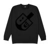 Cloke Mens Edge Crew Neck Sweatshirt Thumbnail