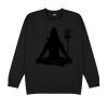 Cloke Mens Edge Crew Neck Sweatshirt Thumbnail