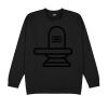 Cloke Mens Edge Crew Neck Sweatshirt Thumbnail