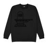 Cloke Mens Edge Crew Neck Sweatshirt Thumbnail