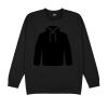 Cloke Mens Edge Crew Neck Sweatshirt Thumbnail