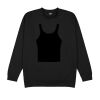 Cloke Mens Edge Crew Neck Sweatshirt Thumbnail