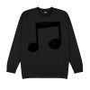 Cloke Mens Edge Crew Neck Sweatshirt Thumbnail