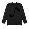 Cloke Mens Edge Crew Neck Sweatshirt Thumbnail