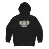 AS Colour Womens Premium Hood Thumbnail